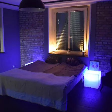 Na Doby Lejlighed Poznań