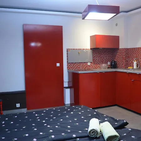 Lejlighed Na Doby Poznań