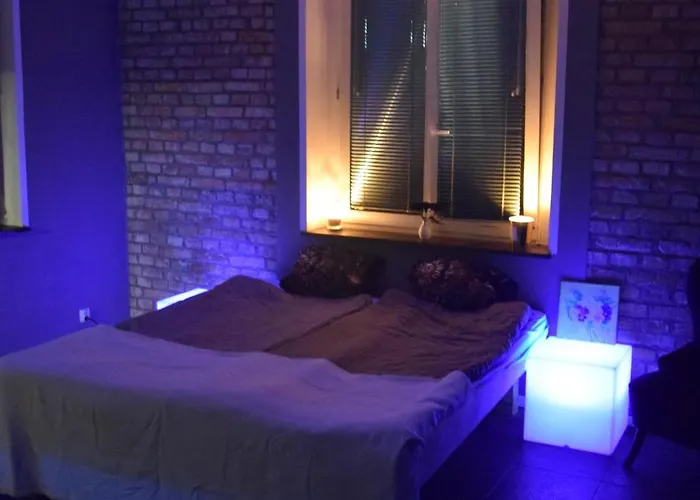 Na Doby Lejlighed Poznań