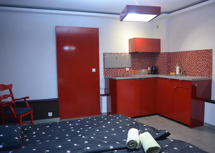 Lejlighed Na Doby Poznań