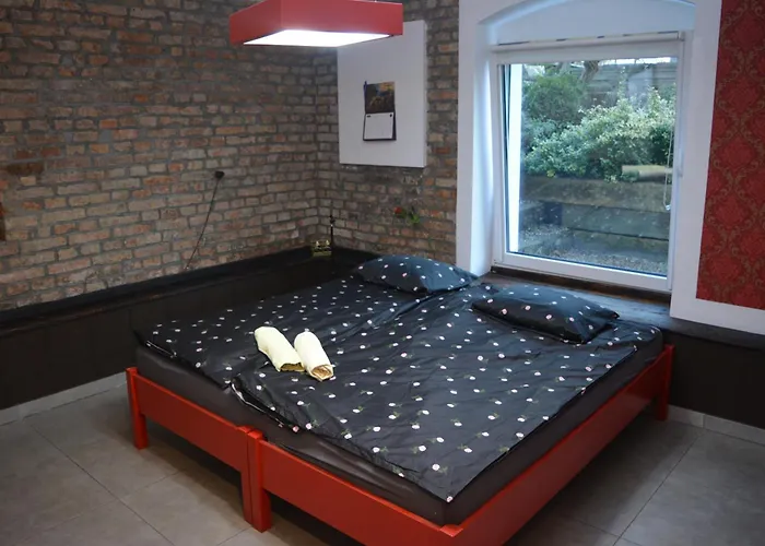 Na Doby Lejlighed Poznań