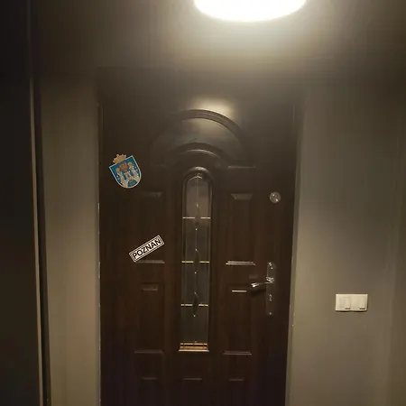 Apartamento Na Doby Poznan